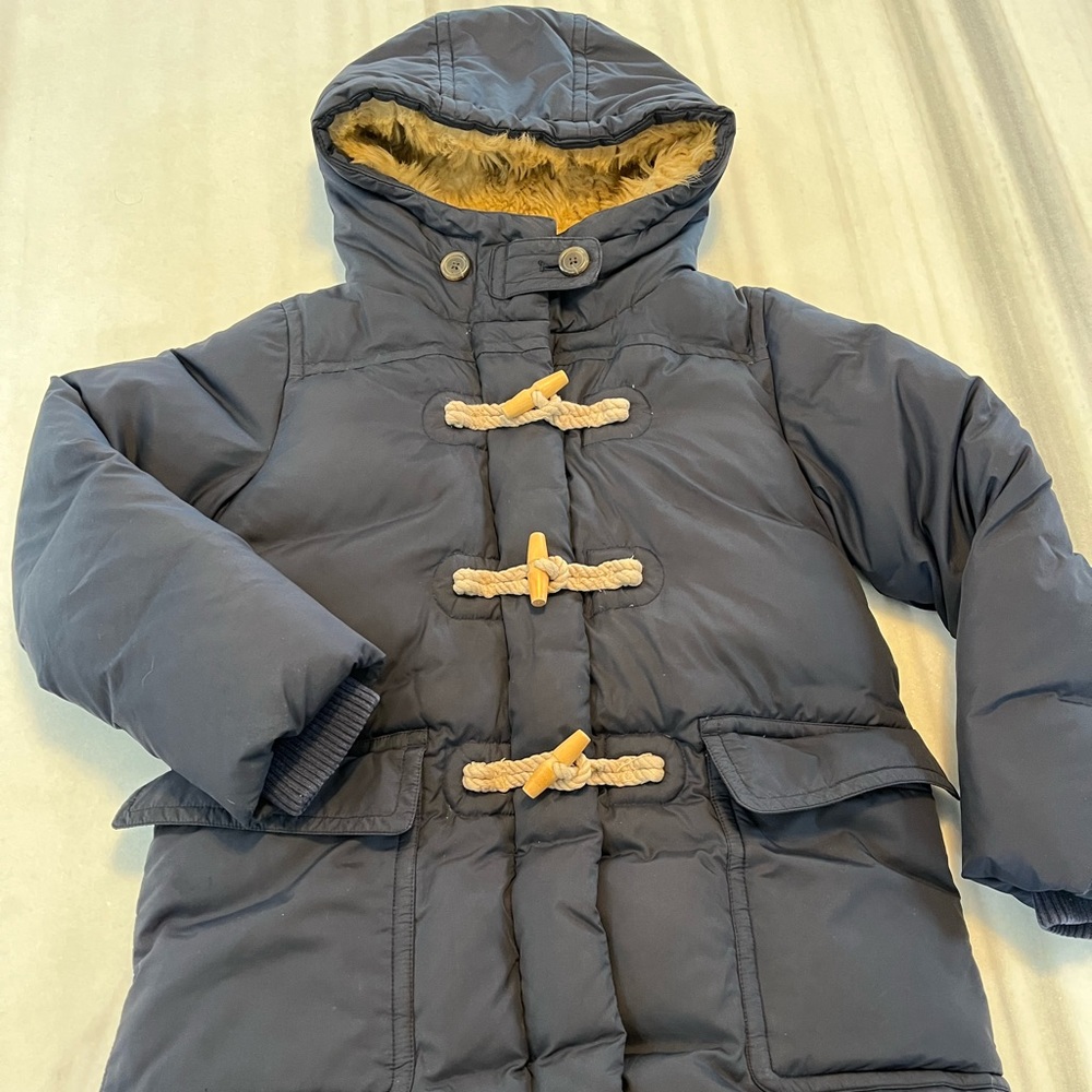 Crewcuts winter jacket